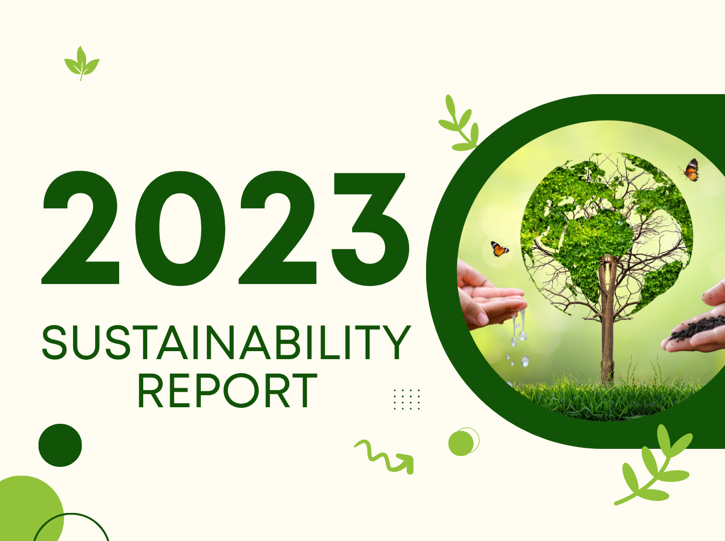 Sustainability Development Goal Reports