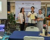 The EVSU Library Department joins the National Book Week Celebration with the theme “Tulay ang Pagbasa sa Bukas na Puno ng Pag-asa.”