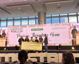 EVSU Interior Design students among top winners in 22nd Estilo de Vida national competition