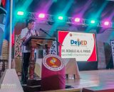 EVSU-GS holds year-end activity; signs MOA with DepEd Region 8