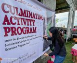 BESOLD extension program Year 1 concludes at Jubilee Cross Hill, Matalom