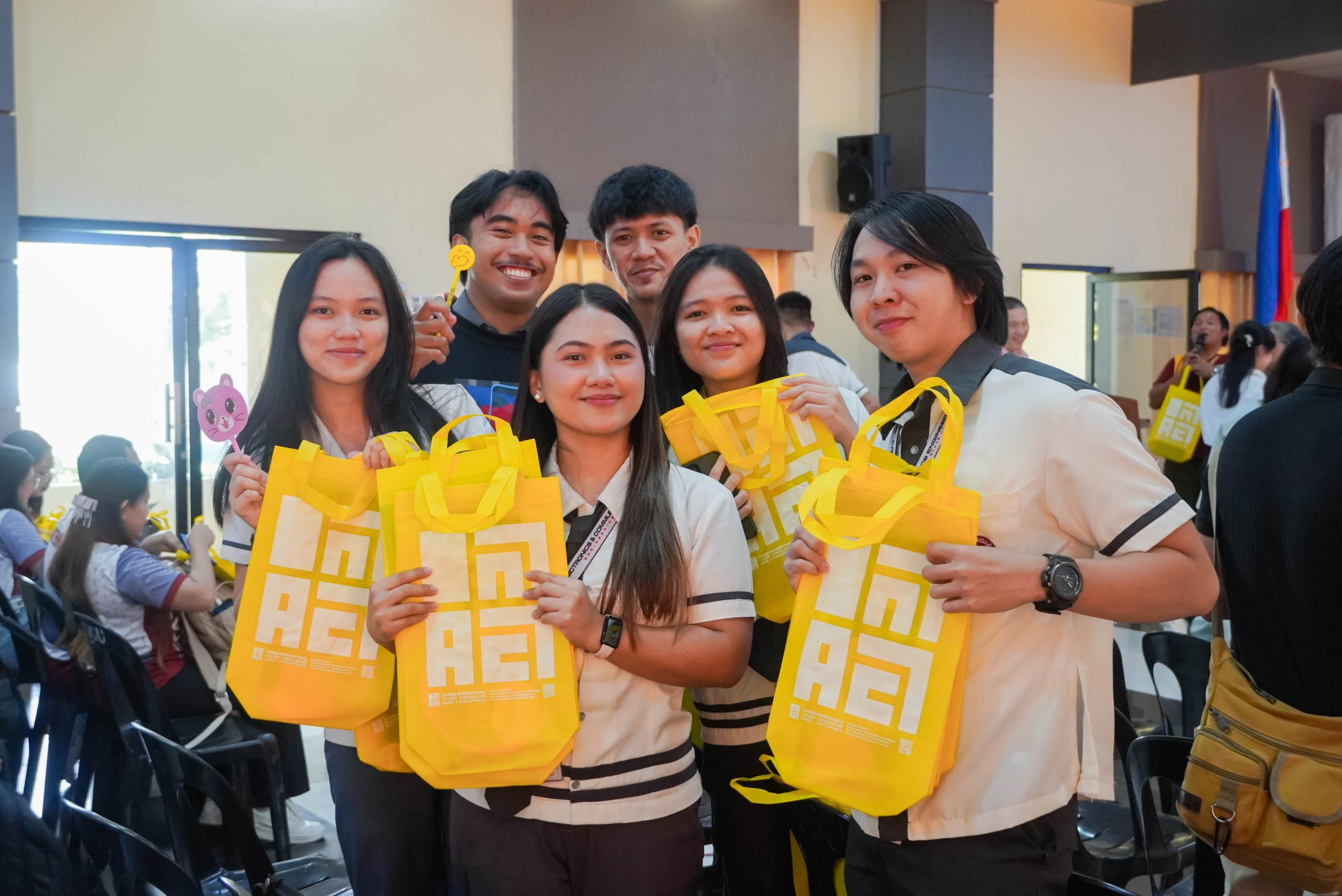 EVSU co-hosts information sessions for Taiwan’s INTENSE Program