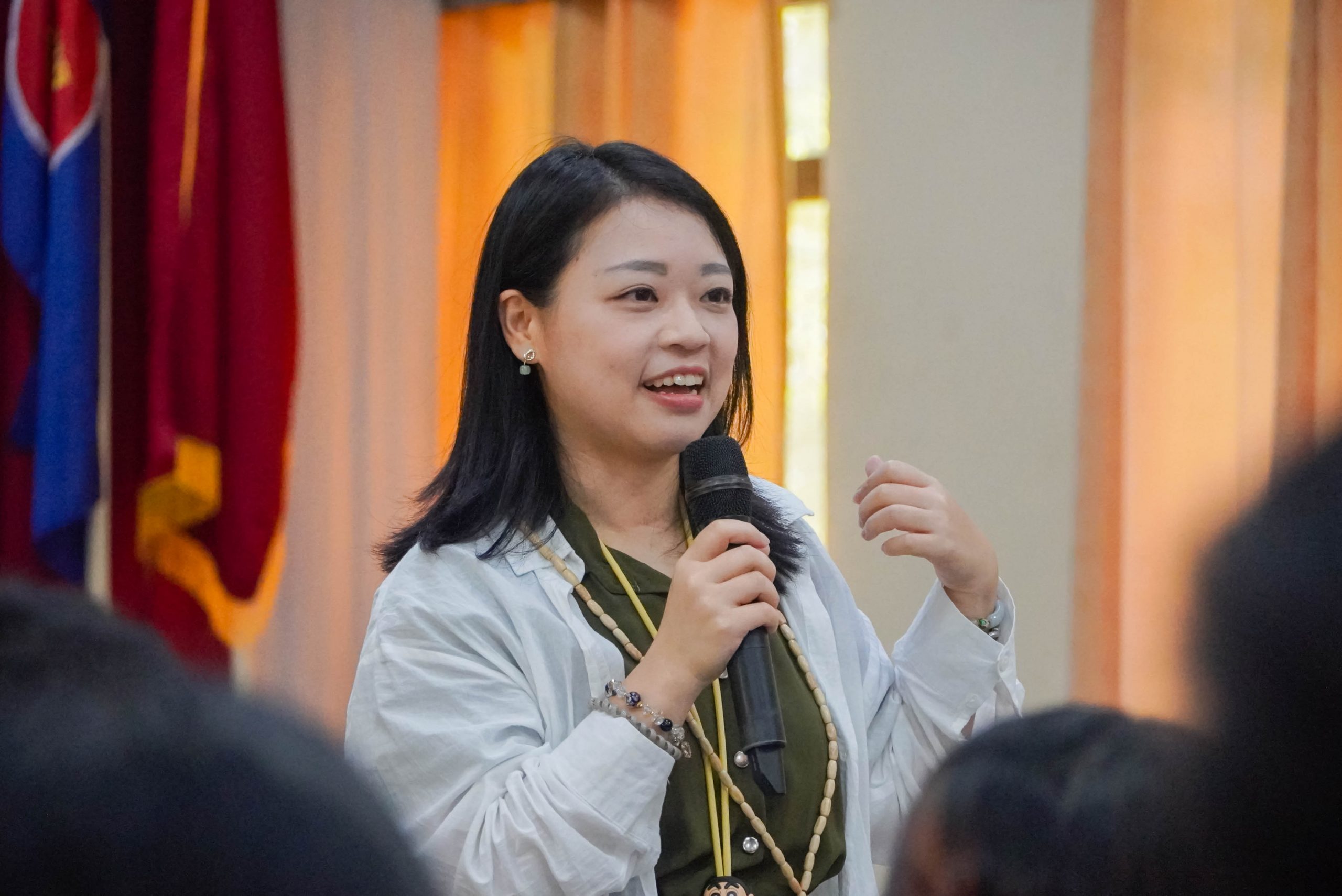 EVSU co-hosts information sessions for Taiwan’s INTENSE Program