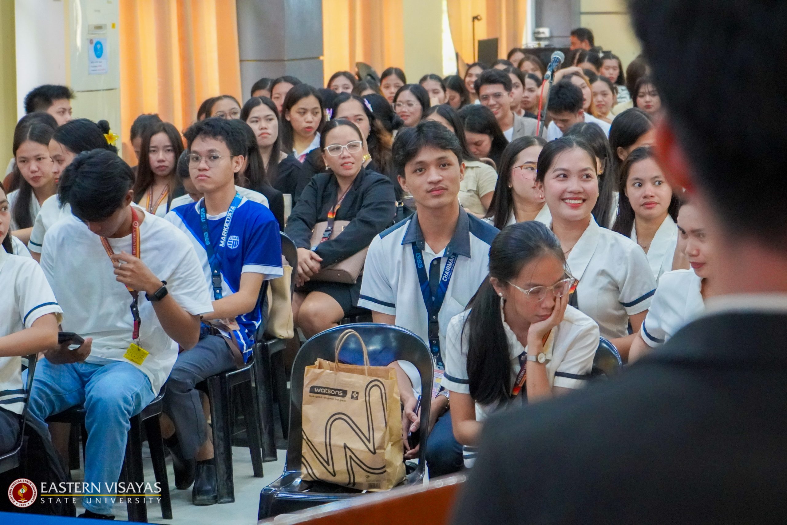 Empowering OJT Students for Ethical and Gender Respectful Workspaces
