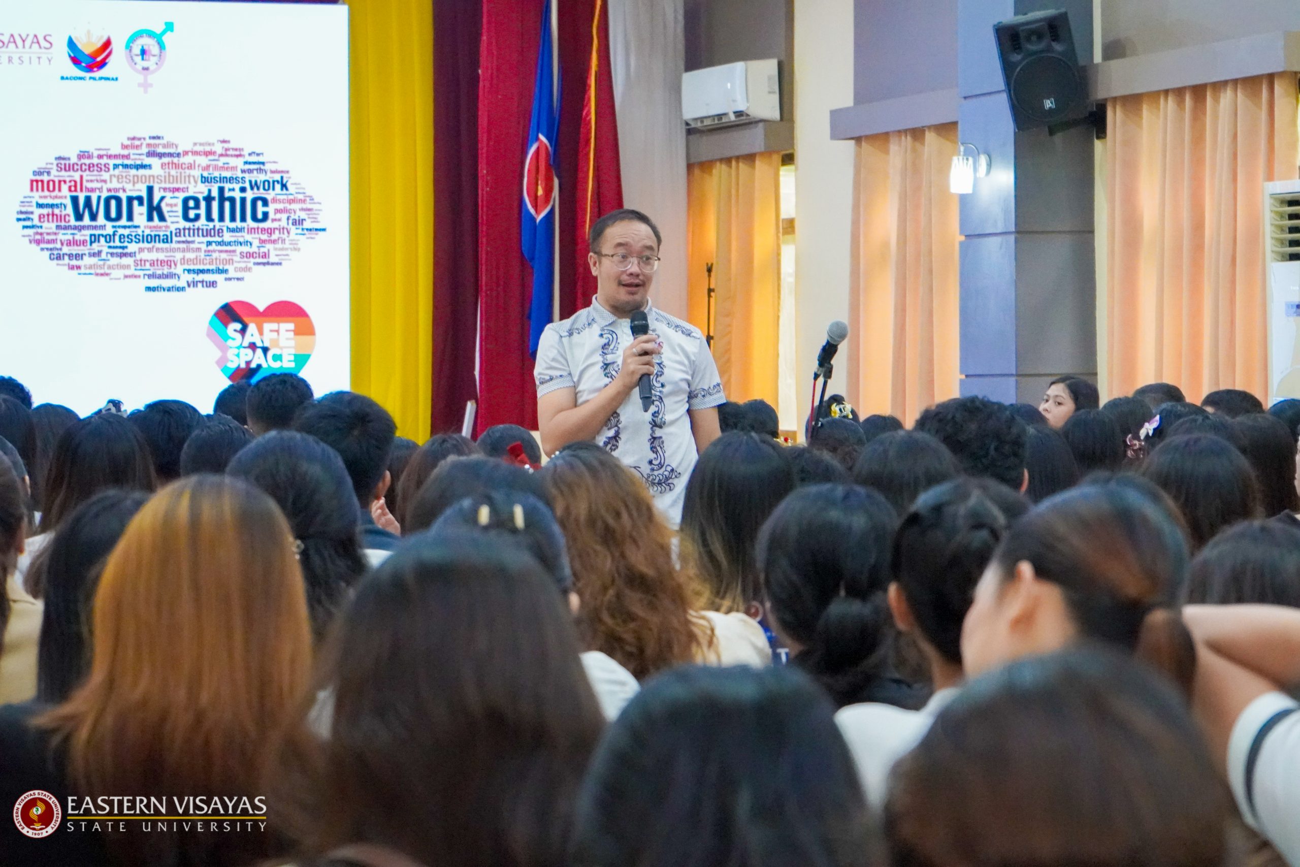 Empowering OJT Students for Ethical and Gender Respectful Workspaces