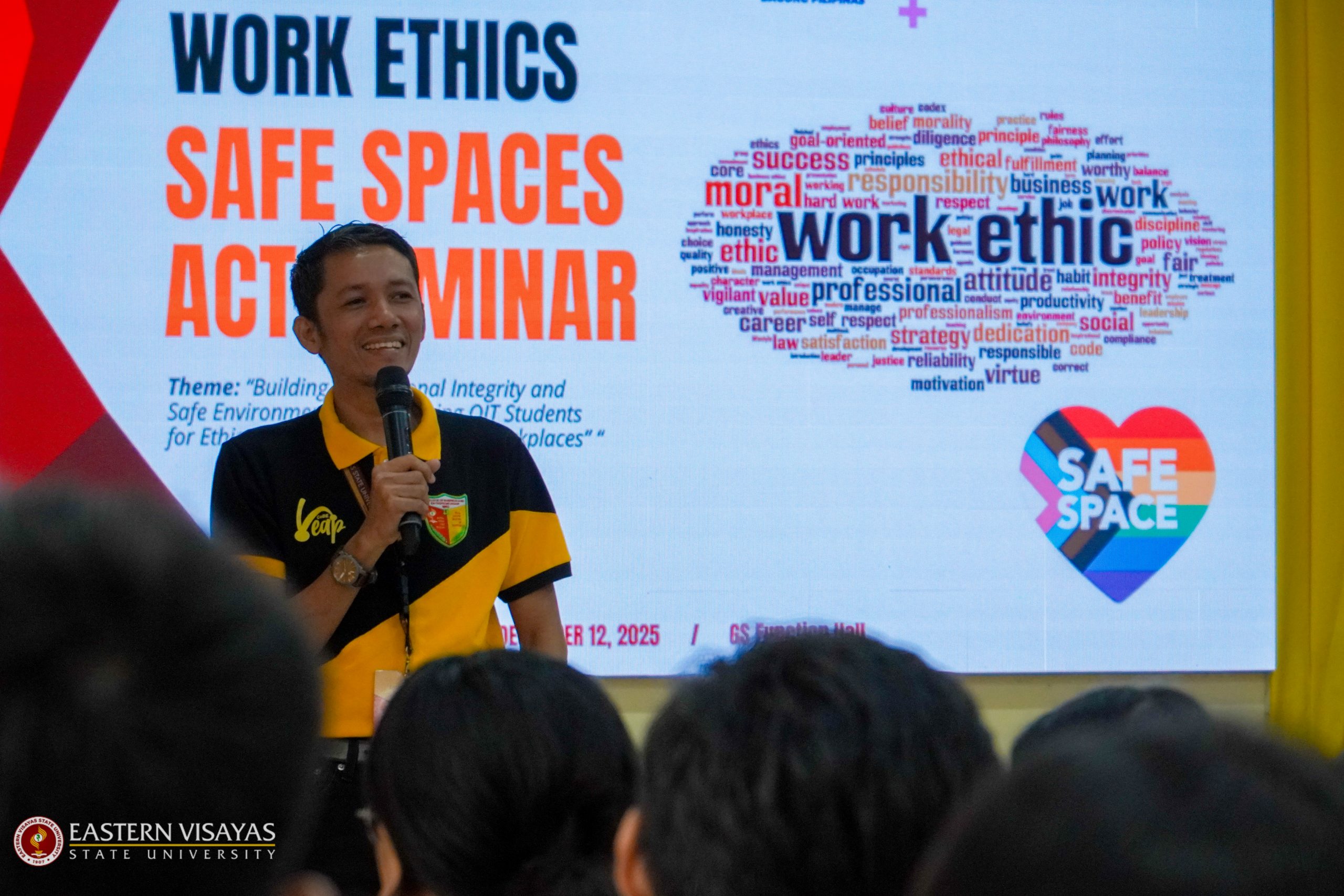 Empowering OJT Students for Ethical and Gender Respectful Workspaces