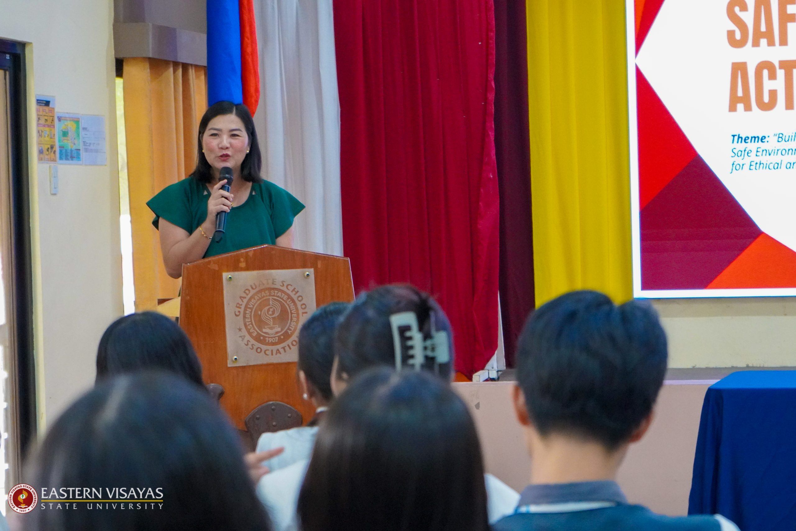 Empowering OJT Students for Ethical and Gender Respectful Workspaces