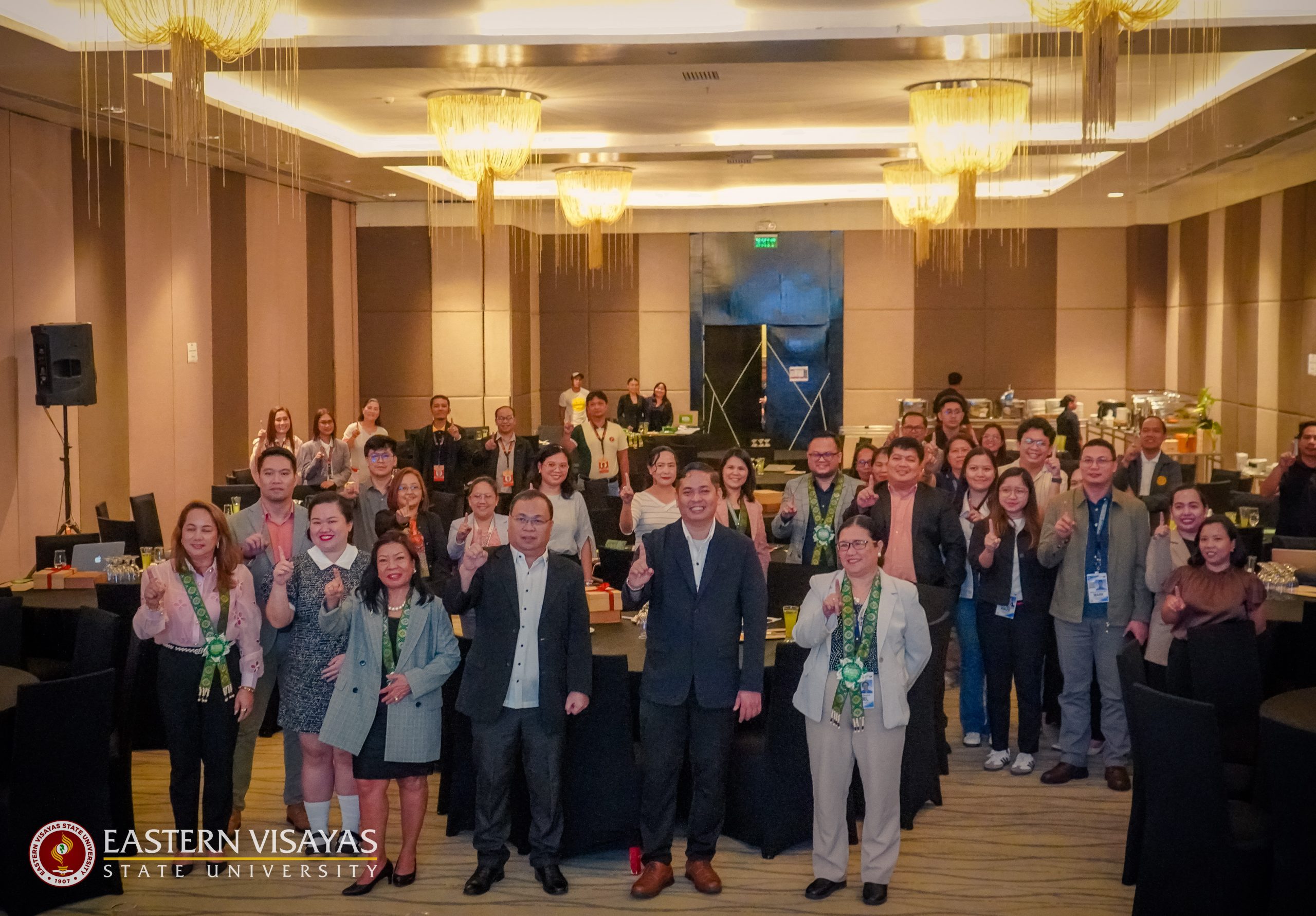 EVSU Hosts 2025 EVFIC Business Forum, Celebrates a Decade of Food Innovation and Regional Collaboration