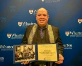 EVSU President Dennis C. De Paz Among Participants in Wharton Executive Education Program