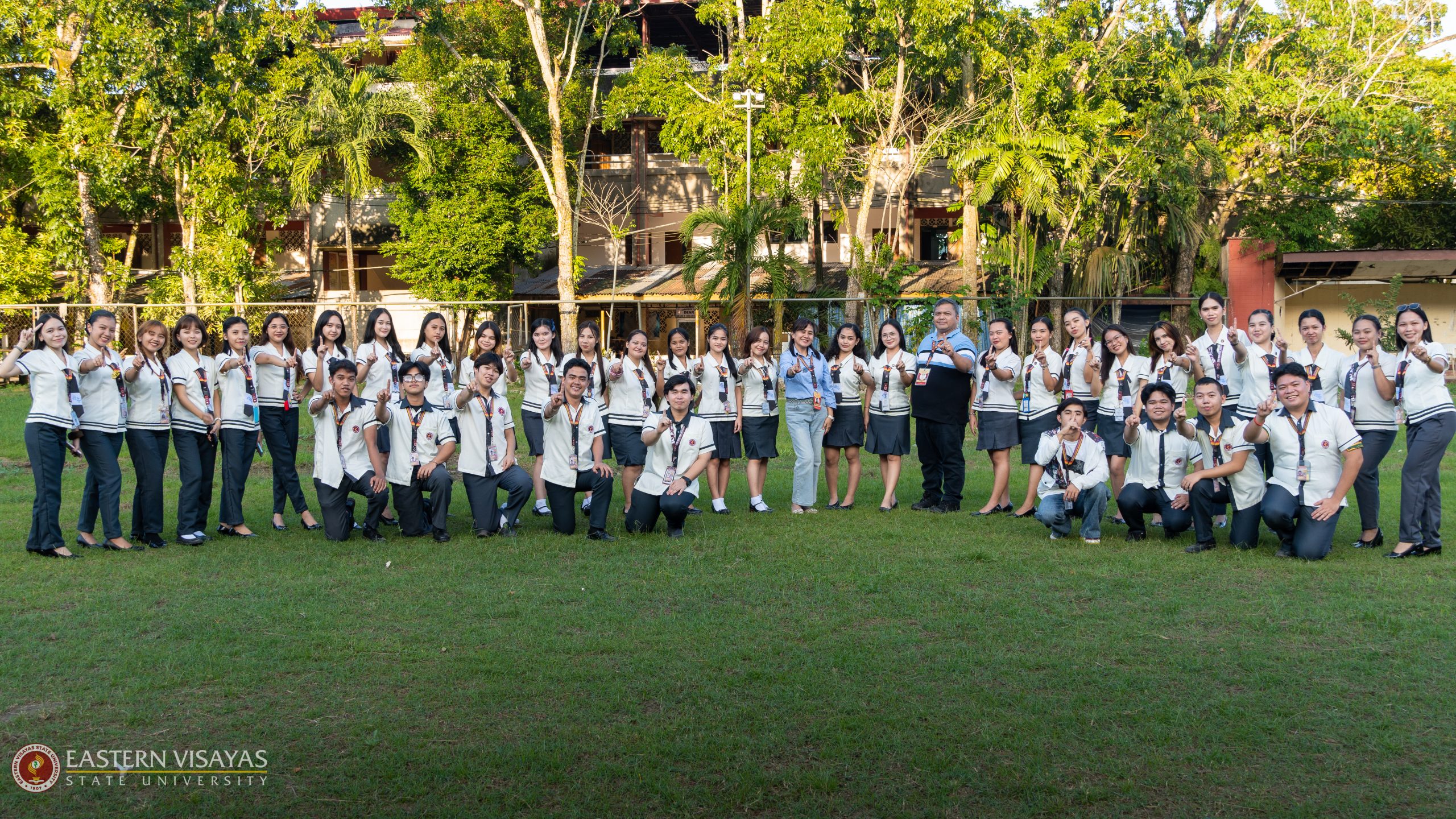 EVSU launches first Bachelor of Human Services program in the Visayas