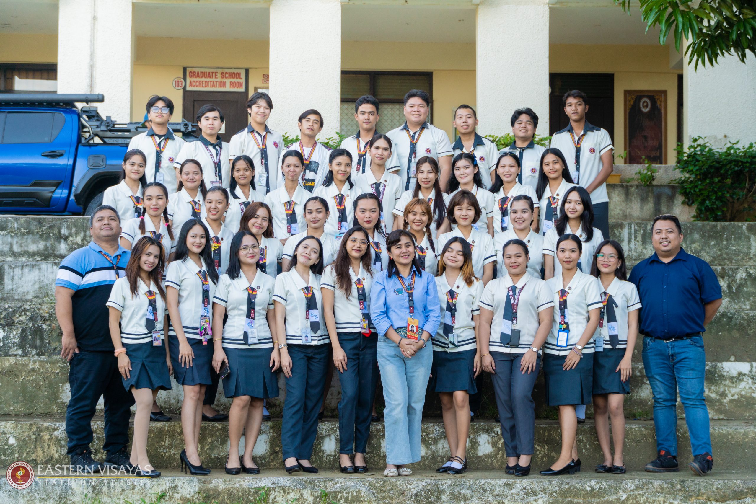 EVSU launches first Bachelor of Human Services program in the Visayas