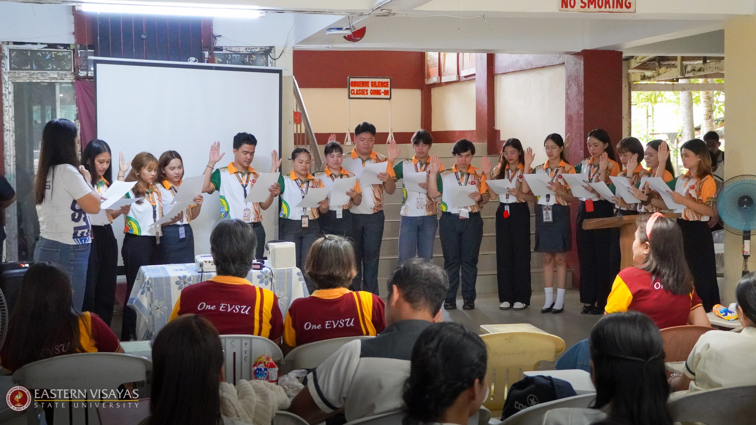 EVSU launches first Bachelor of Human Services program in the Visayas