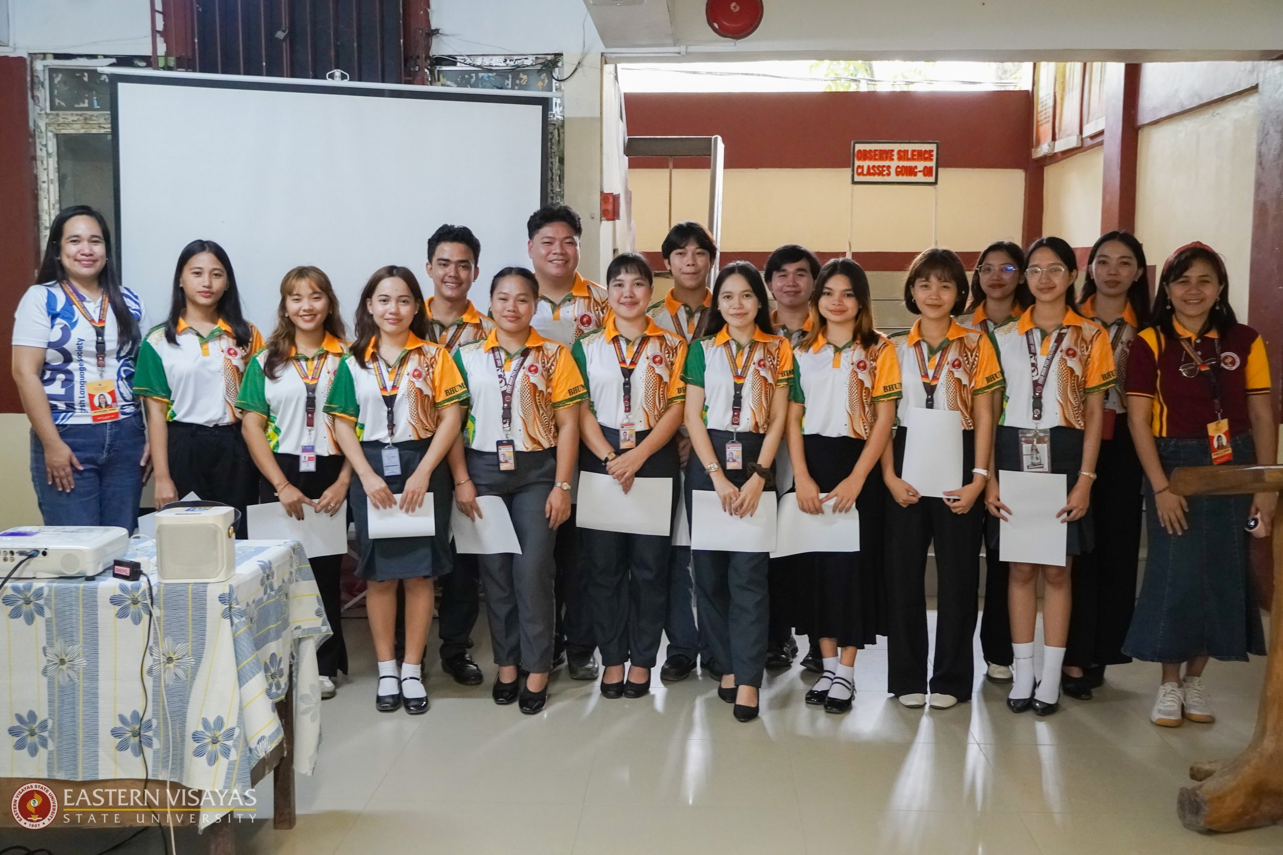 EVSU launches first Bachelor of Human Services program in the Visayas