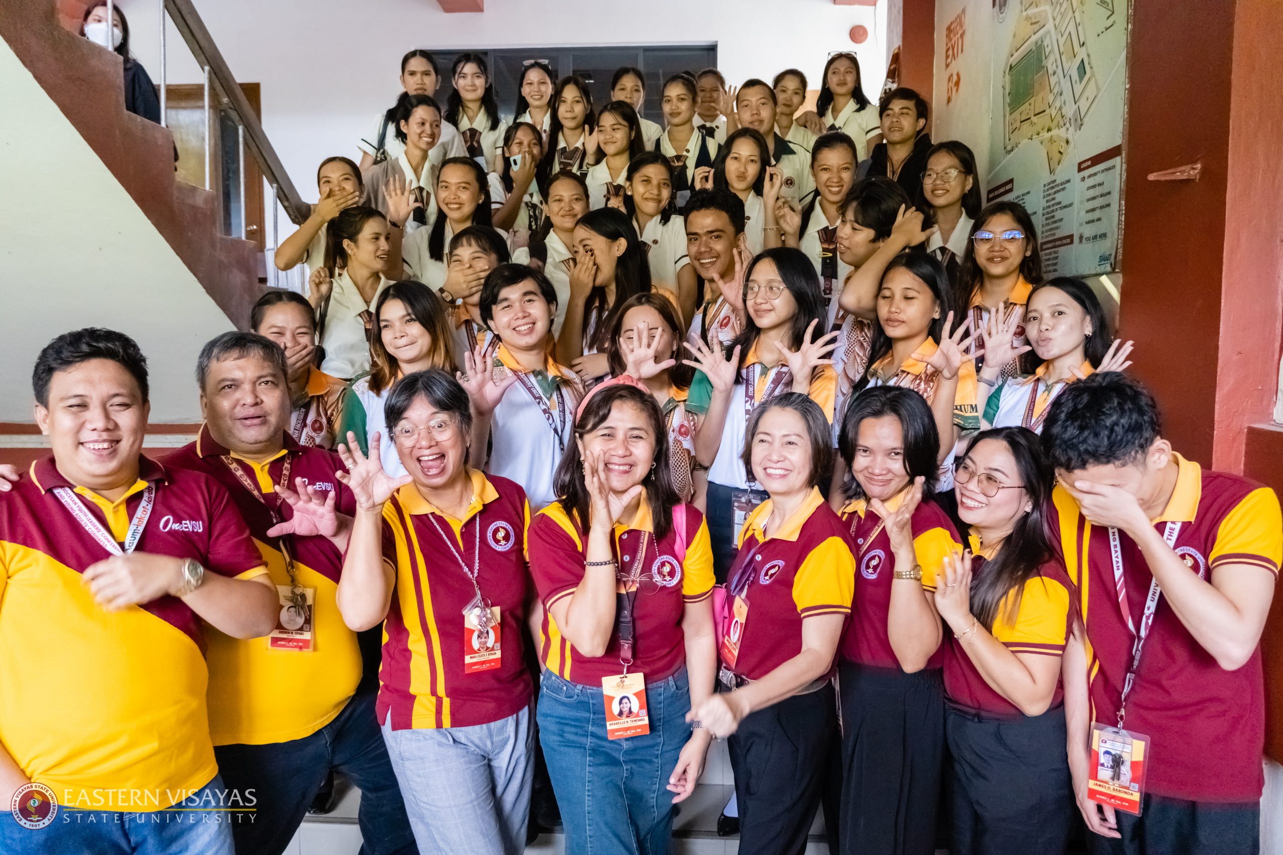 EVSU launches first Bachelor of Human Services program in the Visayas