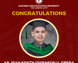 14 EVSUnistas pass January 2026 Architects Licensure Examination (ALE)