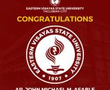 14 EVSUnistas pass January 2026 Architects Licensure Examination (ALE)