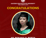 14 EVSUnistas pass January 2026 Architects Licensure Examination (ALE)