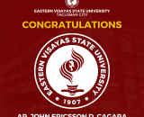 14 EVSUnistas pass January 2026 Architects Licensure Examination (ALE)