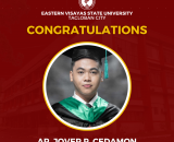 14 EVSUnistas pass January 2026 Architects Licensure Examination (ALE)