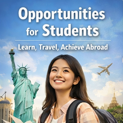 Students, Internationalization & External Affairs