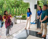 EVSU conducts benchmarking visit to SLSU to strengthen sustainability initiatives
