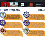 Region 8 SUCs convene for IPTBM project updates