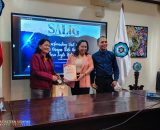 EVSU conducts benchmarking visit to SLSU to strengthen sustainability initiatives