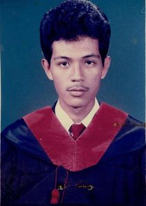 EVSU alumnus Fr. Nelson Po named Auxiliary Bishop of Perth, Australia