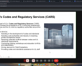 EVSU Alumni Connect hosts technical learning session on UL standards to strengthen global safety and innovation practices