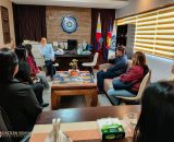 EVSU conducts benchmarking visit to SLSU to strengthen sustainability initiatives