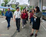 EVSU conducts benchmarking visit to SLSU to strengthen sustainability initiatives