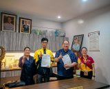 Establishment of EVSU-FSG