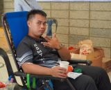 EVSU partners with DOH RO8 for blood donation drive
