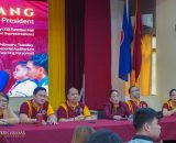 Harampang: EVSU leadership strengthens ties with faculty, staff, and students