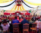 Harampang: EVSU leadership strengthens ties with faculty, staff, and students