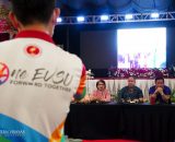 Harampang: EVSU leadership strengthens ties with faculty, staff, and students