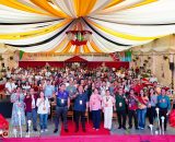 Harampang: EVSU leadership strengthens ties with faculty, staff, and students