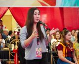 Harampang: EVSU leadership strengthens ties with faculty, staff, and students