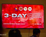 Annual patent training and basic claim drafting workshop concludes successfully