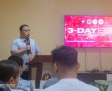 Annual patent training and basic claim drafting workshop concludes successfully