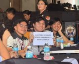 EVSUnistas triumph in BFP Fire Prevention Month Quiz Bee
