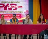 Empowering PWD scholars through knowledge, awareness, and support