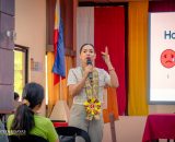 Empowering PWD scholars through knowledge, awareness, and support