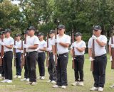 534th NROTC Unit Showcases Tactical Readiness at EVSU LAGTI 2026