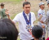 534th NROTC Unit Showcases Tactical Readiness at EVSU LAGTI 2026