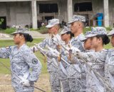 534th NROTC Unit Showcases Tactical Readiness at EVSU LAGTI 2026