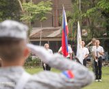 534th NROTC Unit Showcases Tactical Readiness at EVSU LAGTI 2026