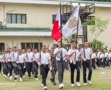534th NROTC Unit Showcases Tactical Readiness at EVSU LAGTI 2026
