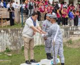 534th NROTC Unit Showcases Tactical Readiness at EVSU LAGTI 2026