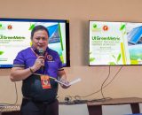 EVSU Advances Sustainability Efforts Through UI GreenMetric Workshop